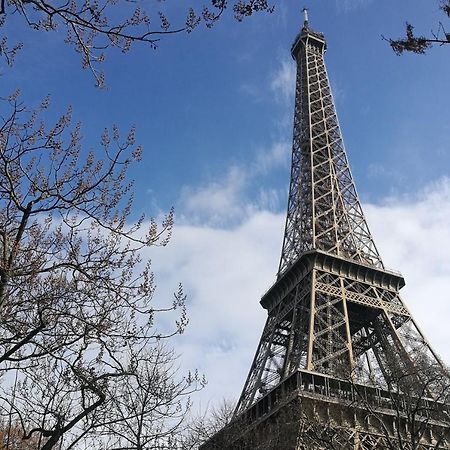 Charmant Appartement Proche De La Tour Eiffel Παρίσι Εξωτερικό φωτογραφία