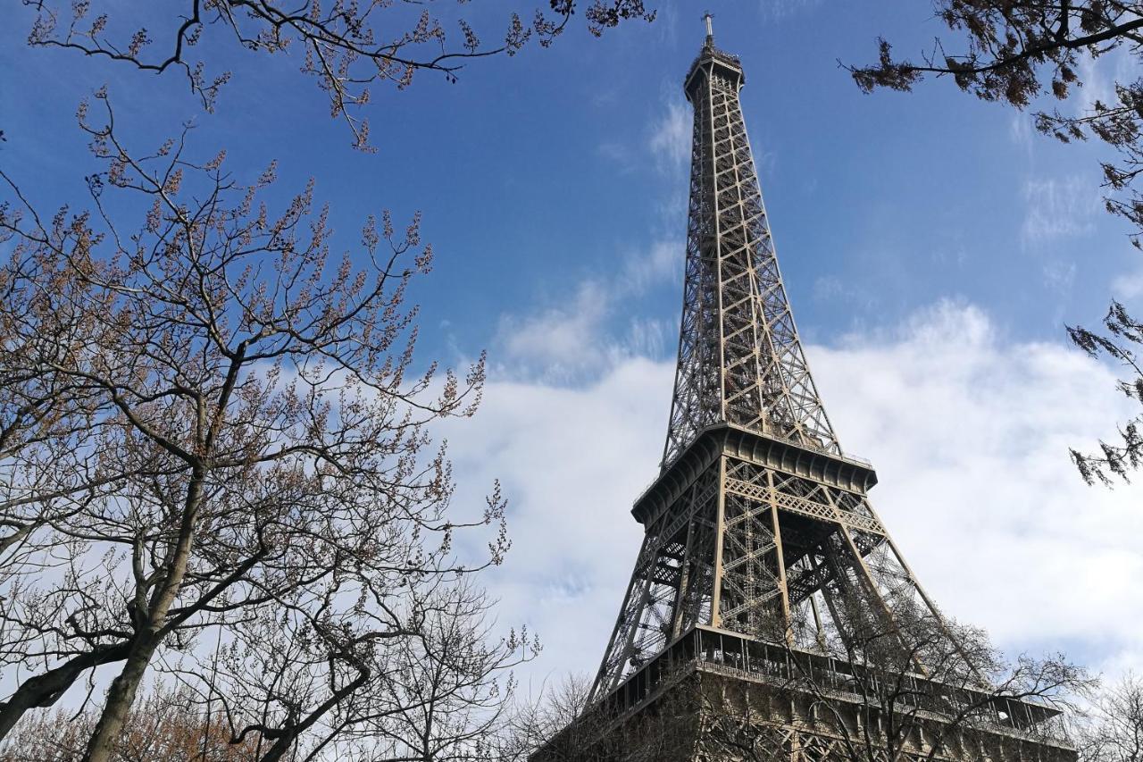 Charmant Appartement Proche De La Tour Eiffel Παρίσι Εξωτερικό φωτογραφία