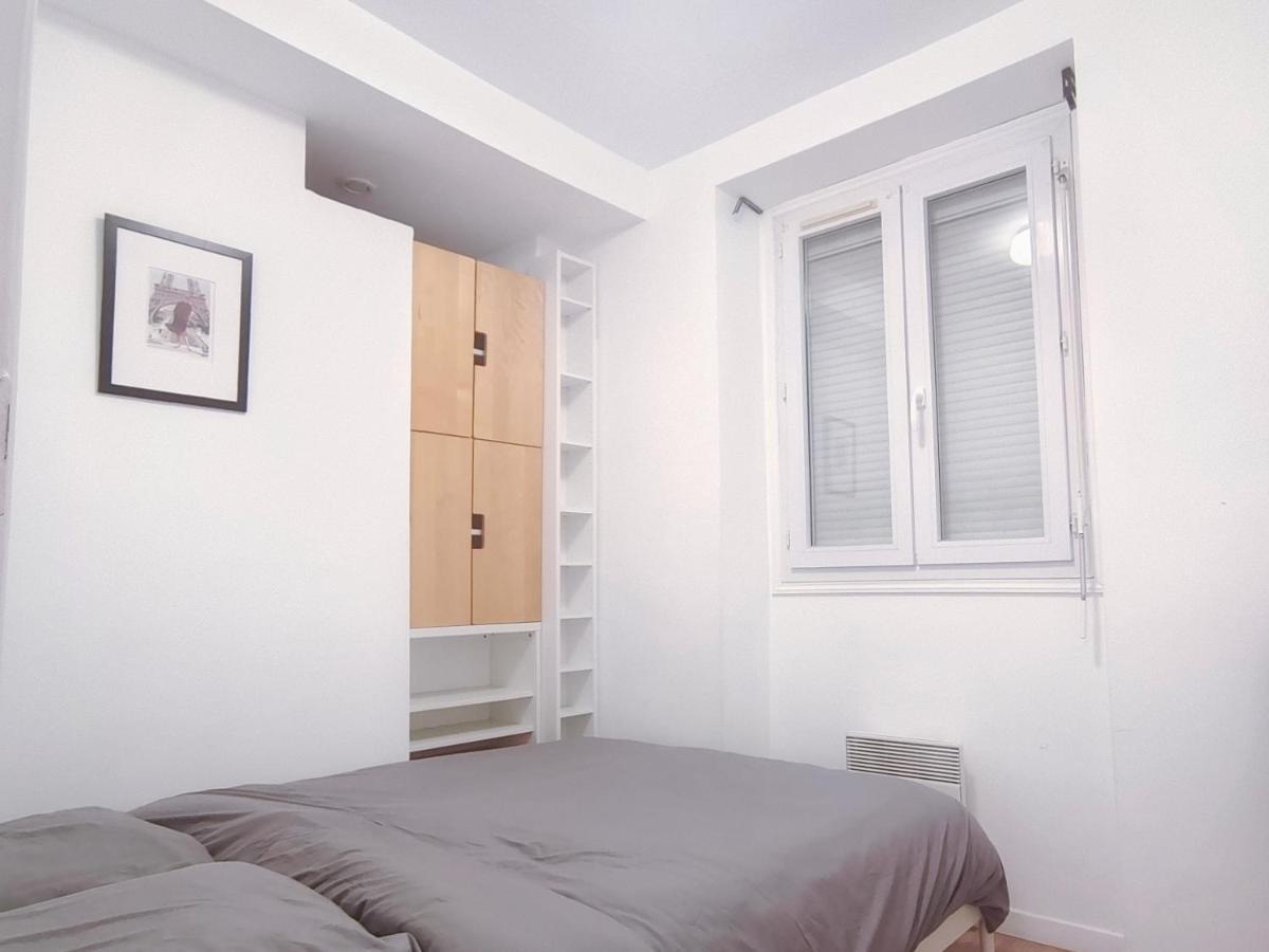 Charmant Appartement Proche De La Tour Eiffel Παρίσι Εξωτερικό φωτογραφία